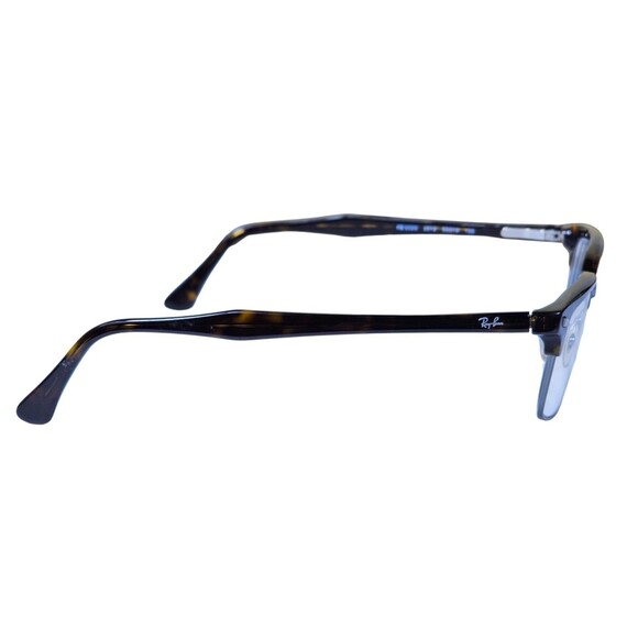 RAY BAN EYEGLASSES RB 5020 2012 BROWN TORTOISE 50/19 135 FRAMES ONLY - Picture 3 of 16